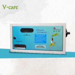 Manual Sanitary Pad Vending Machine (VM – 25 Manual)