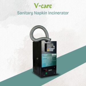 Sanitary Pad Incinerator 15 BM